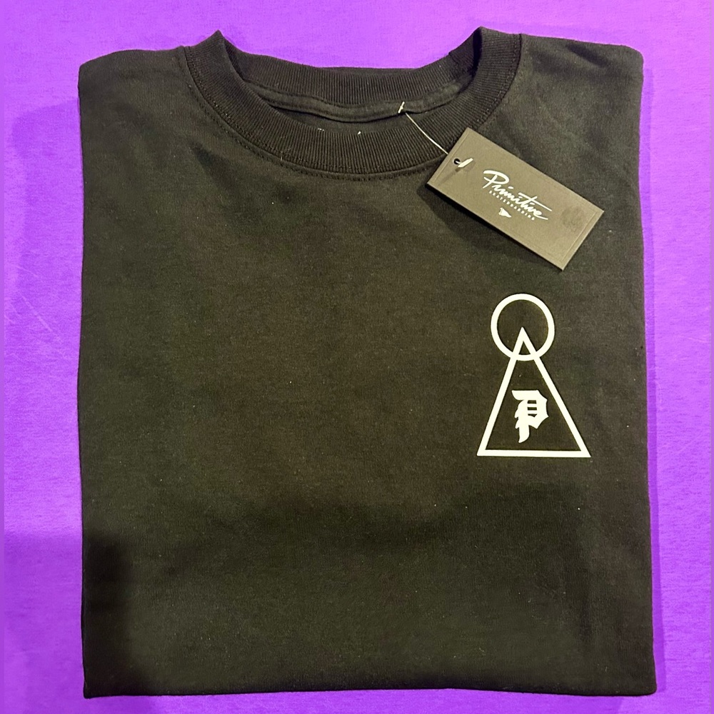 Size Small Mens Primitive Long Sleeve